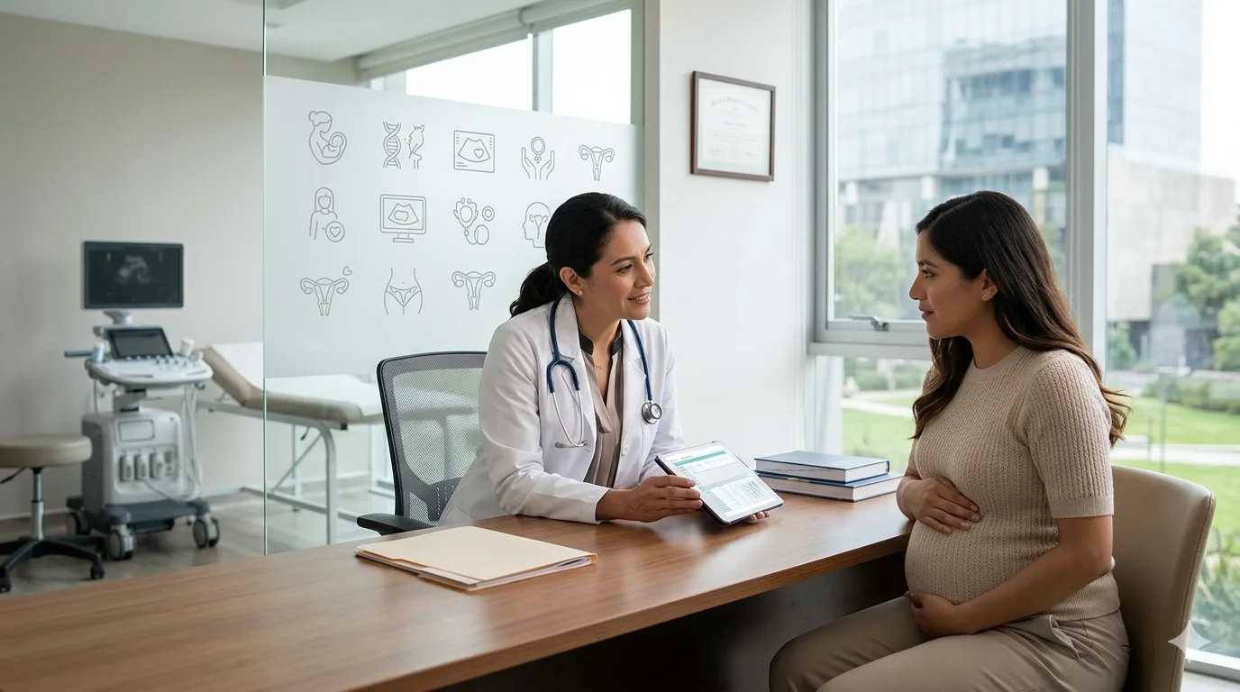 Atención especializada para problemas hormonales femeninos en la CDMX
